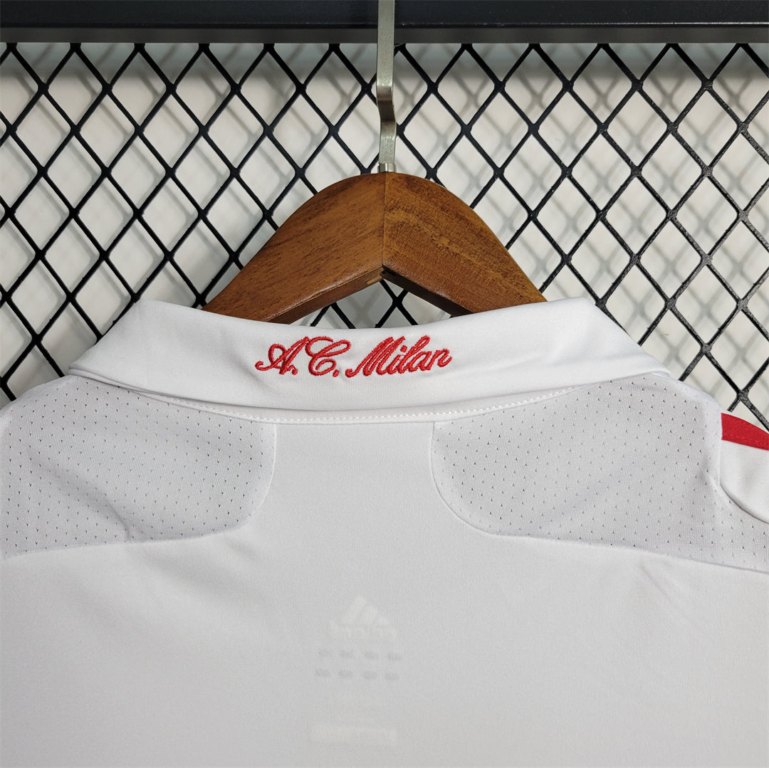 CAMISETA MILAN 2007/08 RETRO VISITA HOMBRE (VERSIÓN FAN)