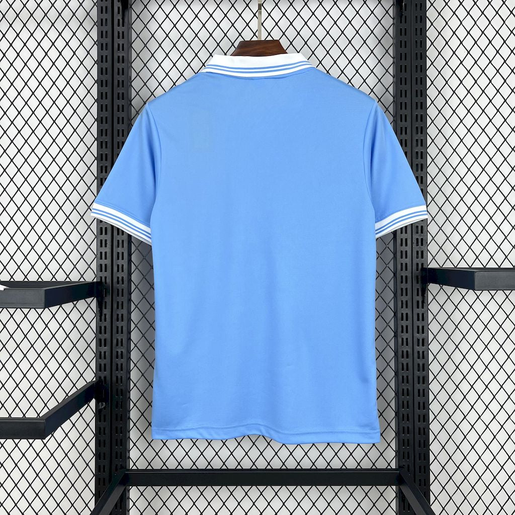 CAMISETA NAPOLI 1986/87 RETRO LOCAL HOMBRE (VERSIÓN FAN)
