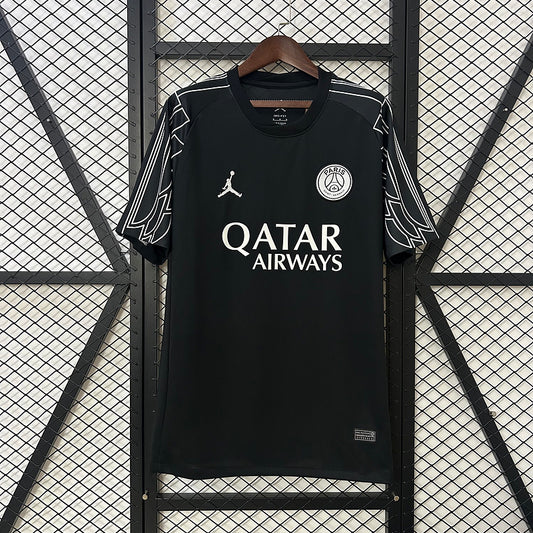 CAMISETA PSG 2024/25 VISITA HOMBRE (VERSIÓN FAN)