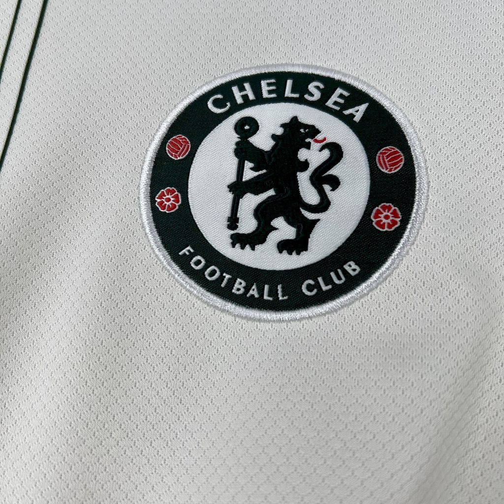 CAMISETA CHELSEA 2025/26 VISITA HOMBRE (VERSIÓN FAN)