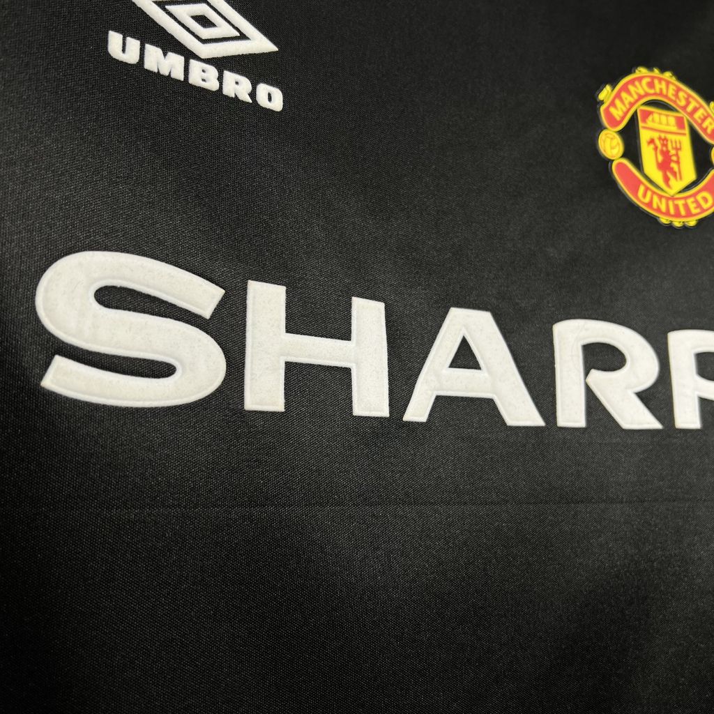 CAMISETA MANCHESTER UNITED 1998/99 RETRO VISITA HOMBRE (VERSIÓN FAN)