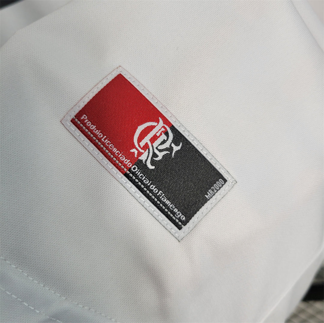CAMISETA FLAMENGO 2002/03 RETRO VISITA HOMBRE (VERSIÓN FAN)