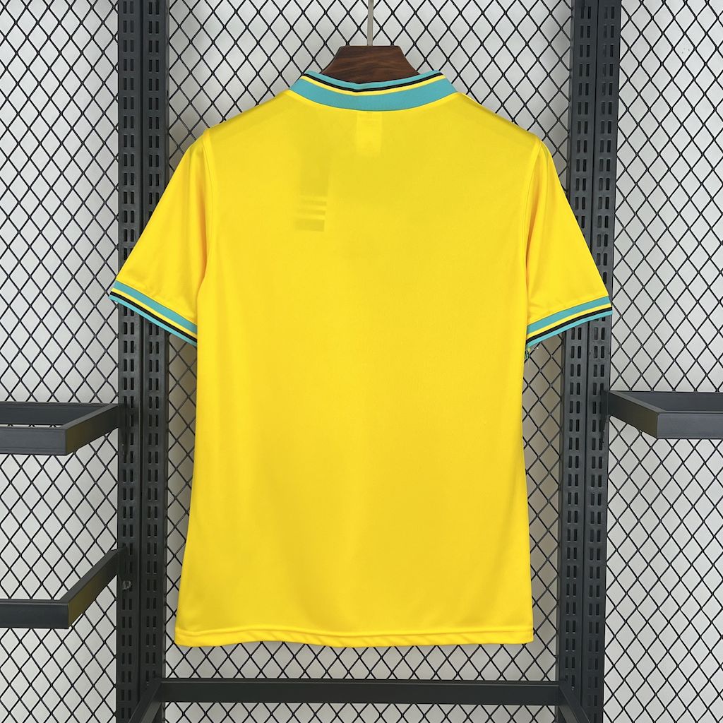 CAMISETA BAYERN MUNICH 1993/95 RETRO VISITA HOMBRE (VERSIÓN FAN)