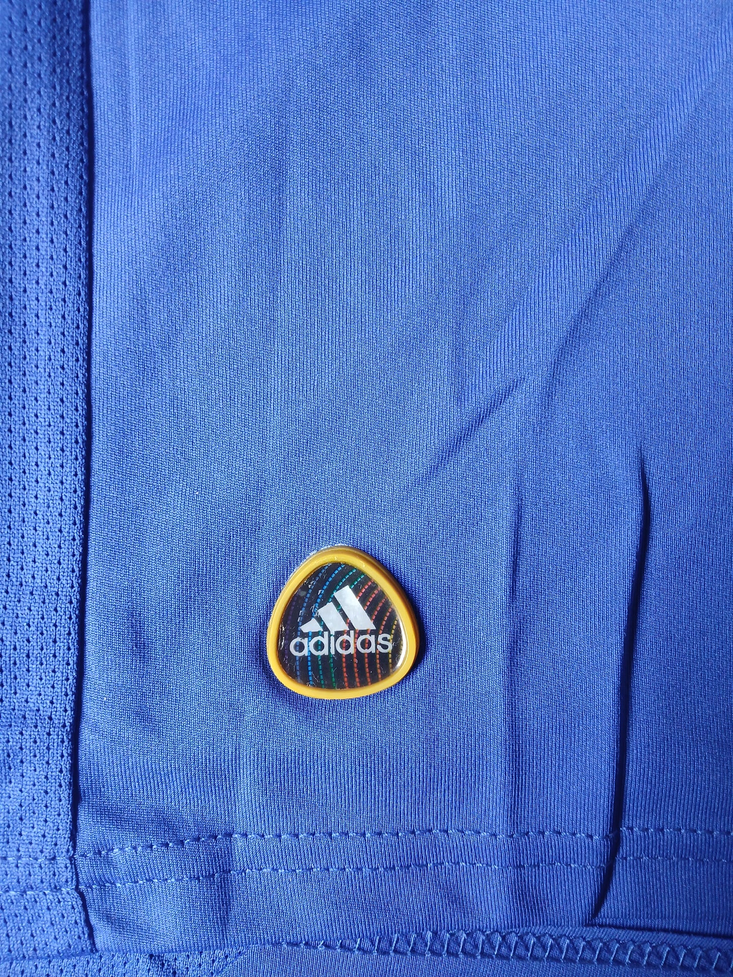 ENVÍO RAPIDO / CAMISETA UNIVERSIDAD DE CHILE 2011 LOCAL HOMBRE (VERSIÓN FAN)