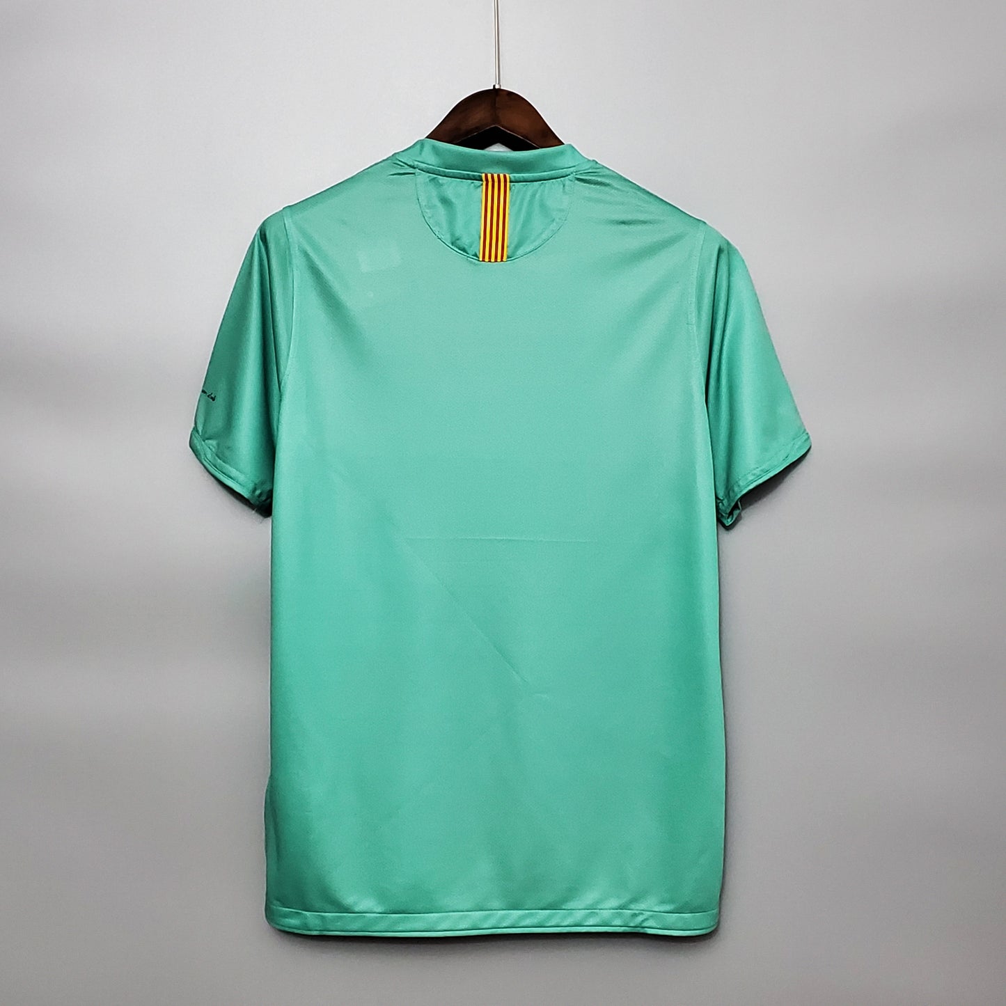 CAMISETA BARCELONA 2010/11 RETRO VISITA HOMBRE (VERSIÓN FAN)