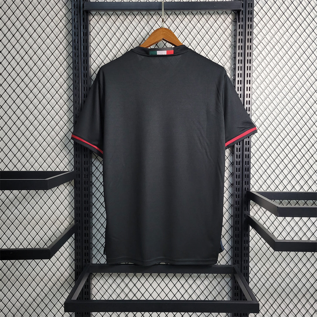 CAMISETA MILAN 2016/17 RETRO LOCAL HOMBRE (VERSIÓN FAN)