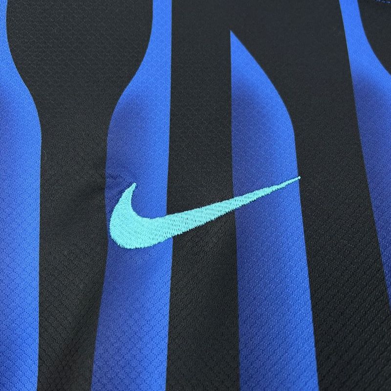 CAMISETA INTER DE MILAN 2025/26 LOCAL HOMBRE (VERSIÓN FAN)