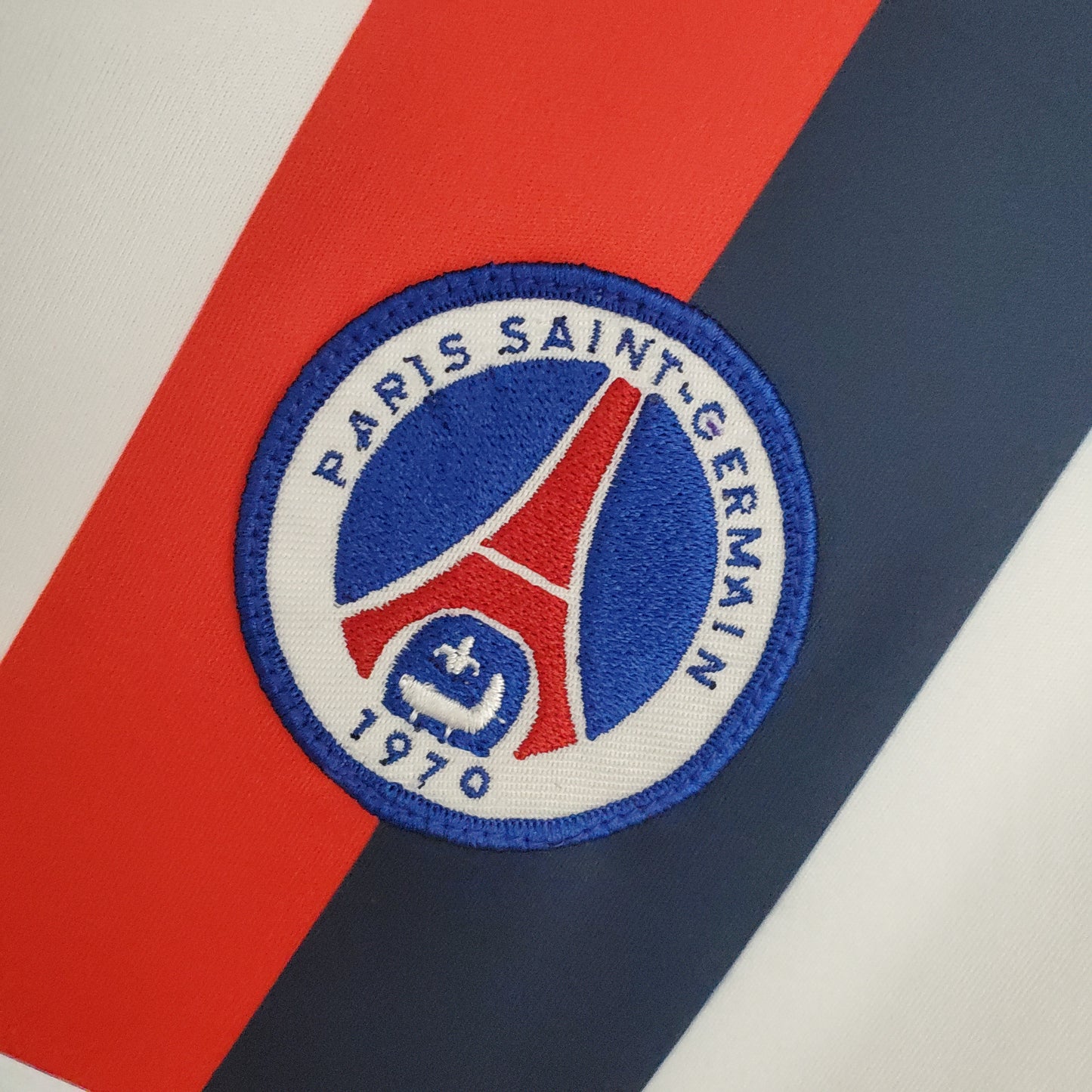 CAMISETA PSG 2002/03 RETRO VISITA HOMBRE (VERSIÓN FAN)