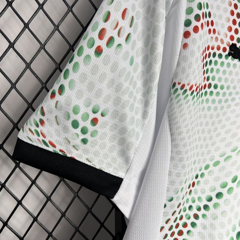 CAMISETA PORTUGAL 2024/25 VISITA HOMBRE (VERSIÓN FAN)