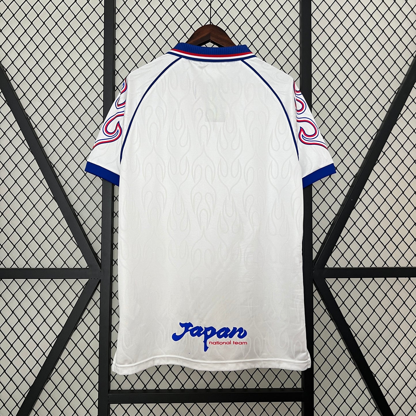 CAMISETA JAPON RETRO 1998 VISITA HOMBRE (VERSIÓN FAN)