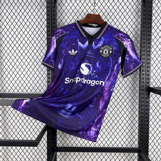 CAMISETA MANCHESTER UNITED 2025/26 EDICIÓN ESPECIAL HOMBRE (VERSIÓN FAN)
