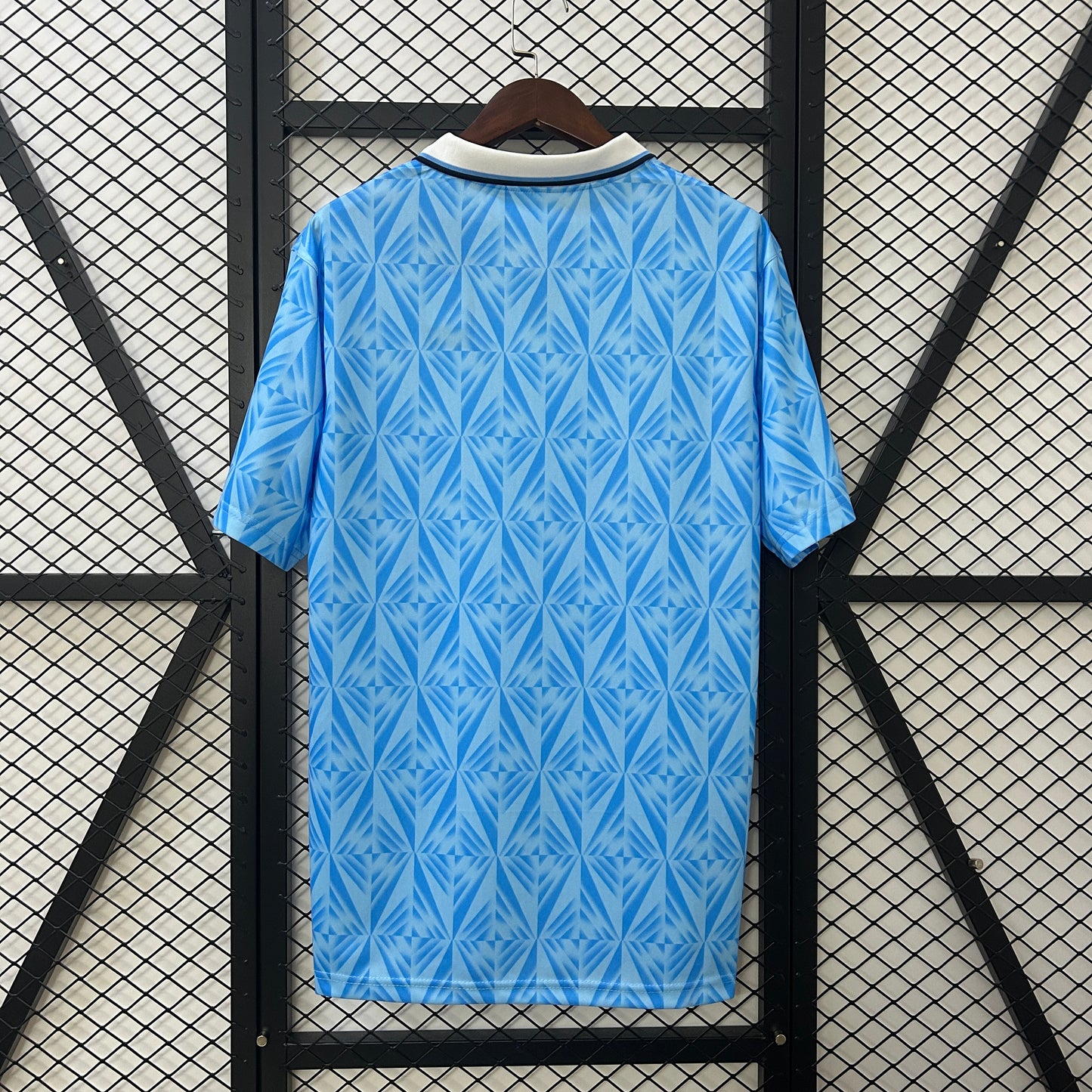 CAMISETA LAZIO 1991/92 RETRO LOCAL HOMBRE (VERSIÓN FAN)