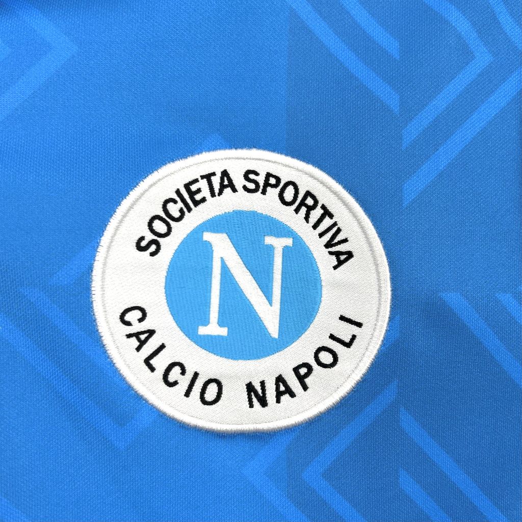 CAMISETA NAPOLI 1993/94 RETRO LOCAL HOMBRE (VERSIÓN FAN)