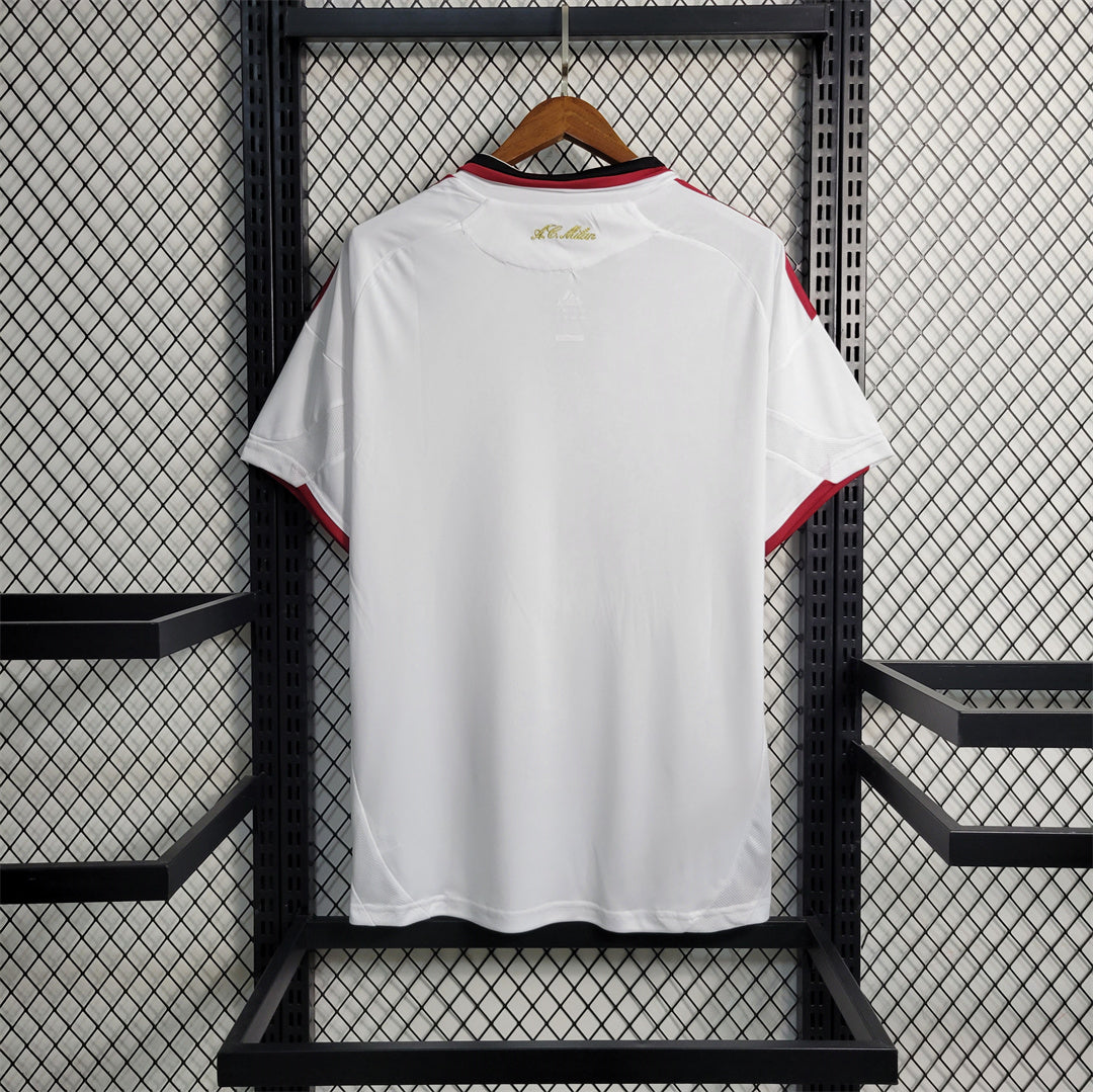 CAMISETA MILAN 2009/10 RETRO VISITA HOMBRE (VERSIÓN FAN)