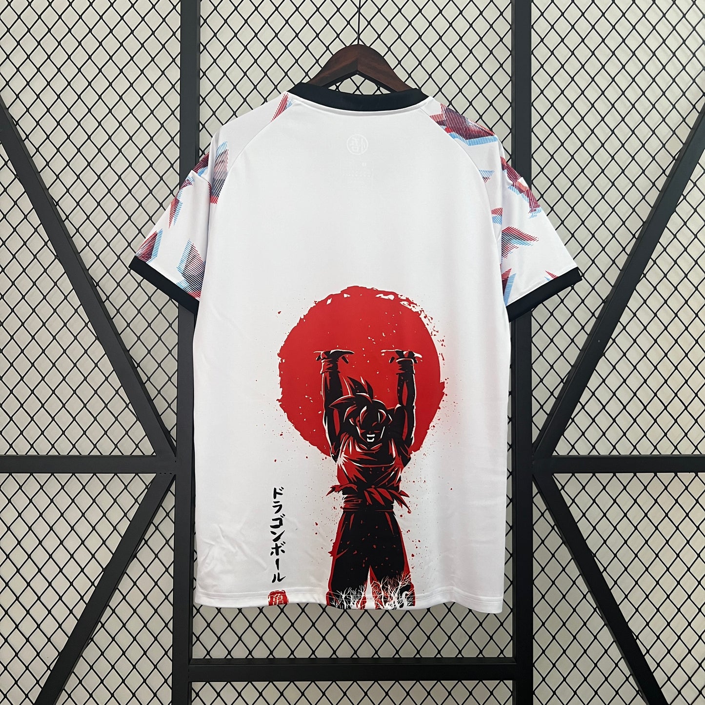 CAMISETA JAPON EDICIÓN ESPECIAL HOMBRE (VERSIÓN FAN)
