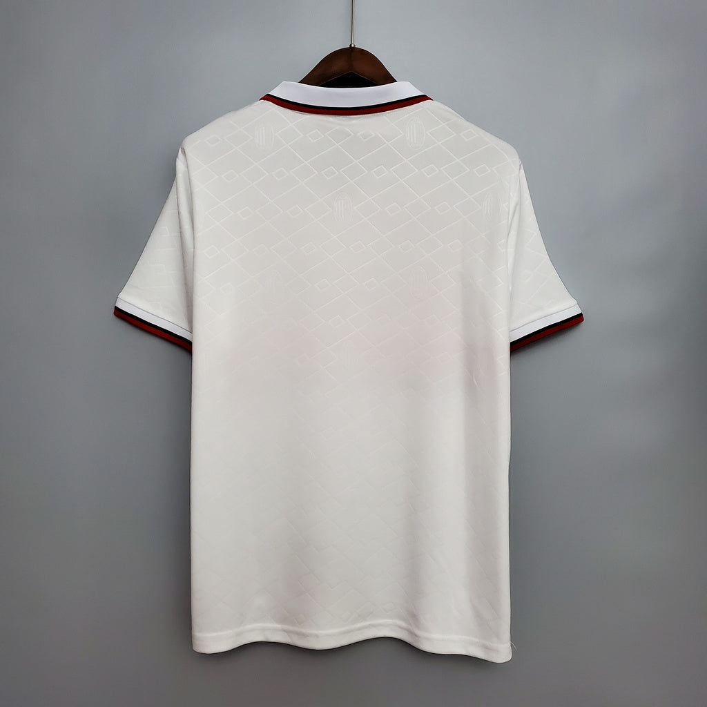 CAMISETA MILAN 1993/94 RETRO VISITA HOMBRE (VERSIÓN FAN)