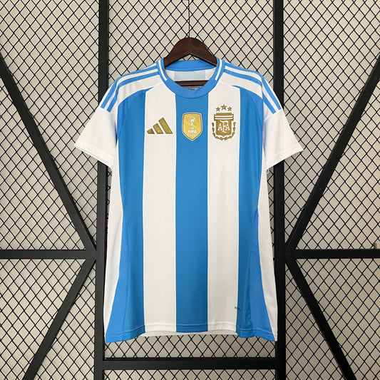 CAMISETA ARGENTINA 2024 LOCAL HOMBRE (VERSIÓN FAN)