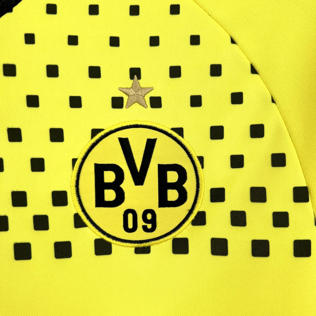 CAMISETA BORUSSIA DORTMUND 2011/12 RETRO LOCAL HOMBRE (VERSIÓN FAN)