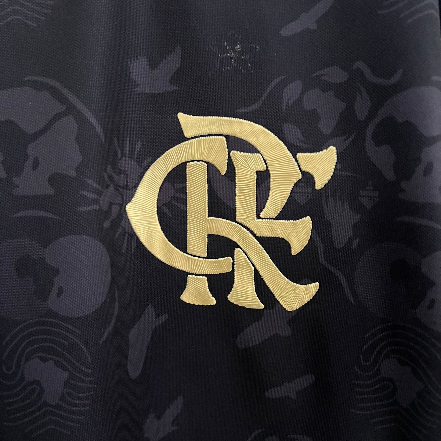CAMISETA FLAMENGO 2023/24 VISITA HOMBRE (VERSIÓN FAN)