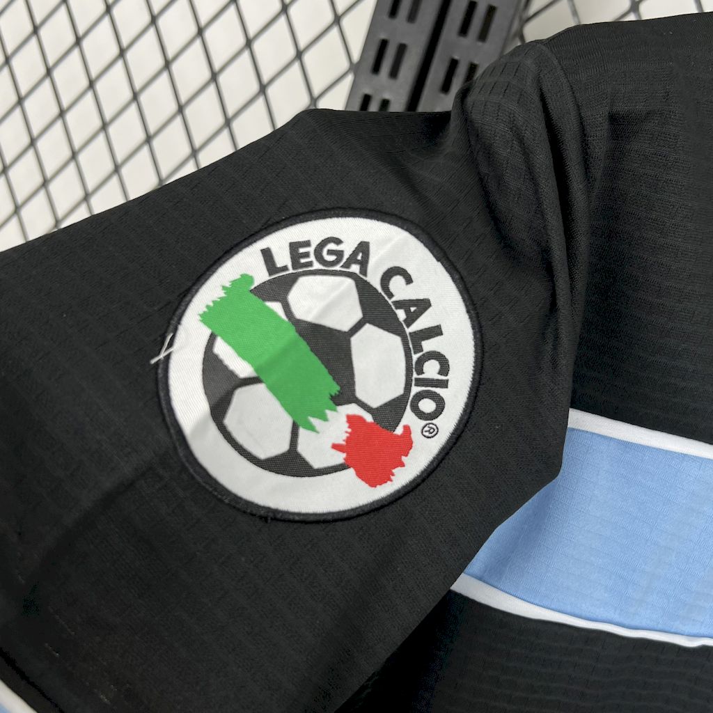 CAMISETA LAZIO 1998/99 RETRO VISITA HOMBRE (VERSIÓN FAN)