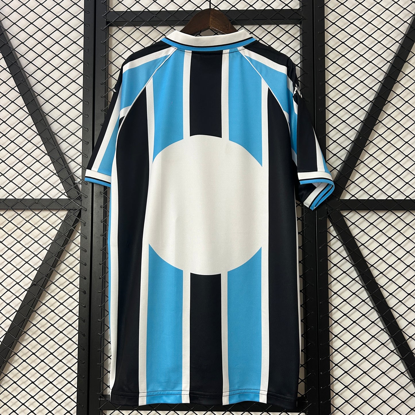 CAMISETA GREMIO 2000/01 RETRO LOCAL HOMBRE (VERSIÓN FAN)