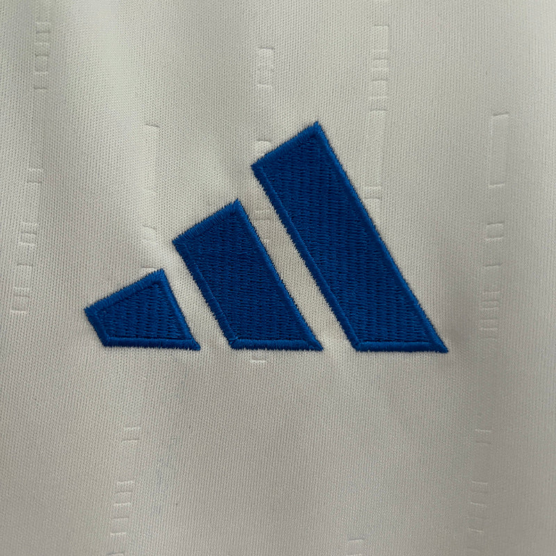 CAMISETA ITALIA 2024/25 VISITA HOMBRE (VERSIÓN FAN)