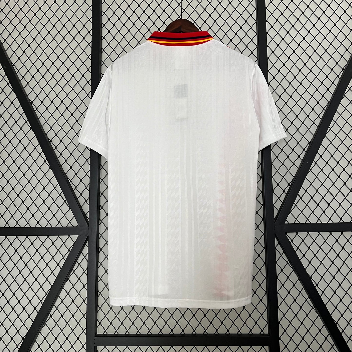 CAMISETA ESPAÑA 1994 RETRO VISITA HOMBRE (VERSIÓN FAN)