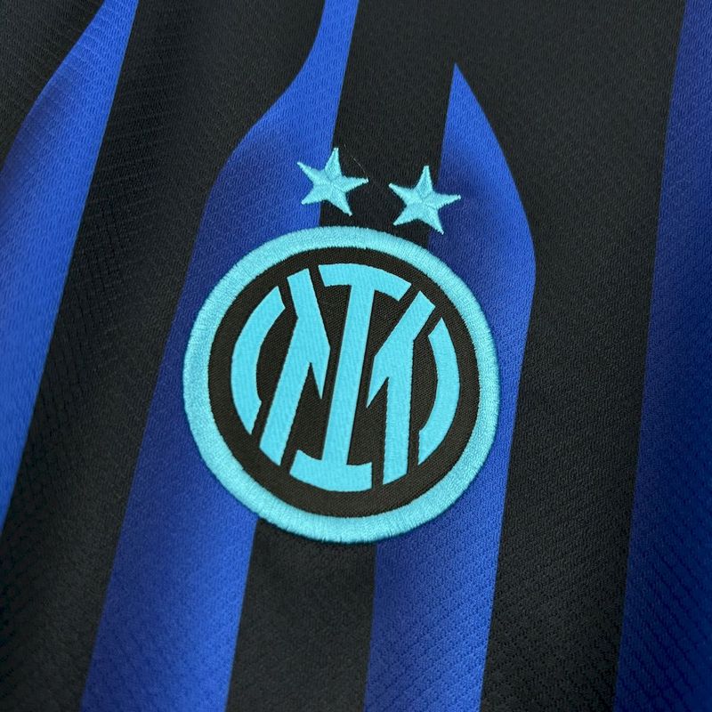 CAMISETA INTER DE MILAN 2025/26 LOCAL HOMBRE (VERSIÓN FAN)
