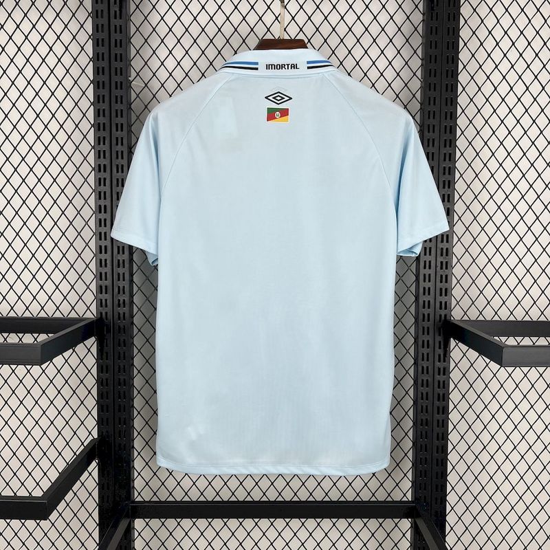 CAMISETA GREMIO 2025/26 VISITA HOMBRE (VERSIÓN FAN)