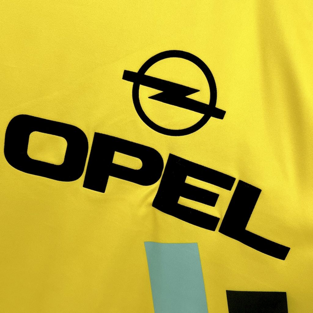 CAMISETA BAYERN MUNICH 1993/95 RETRO VISITA HOMBRE (VERSIÓN FAN)