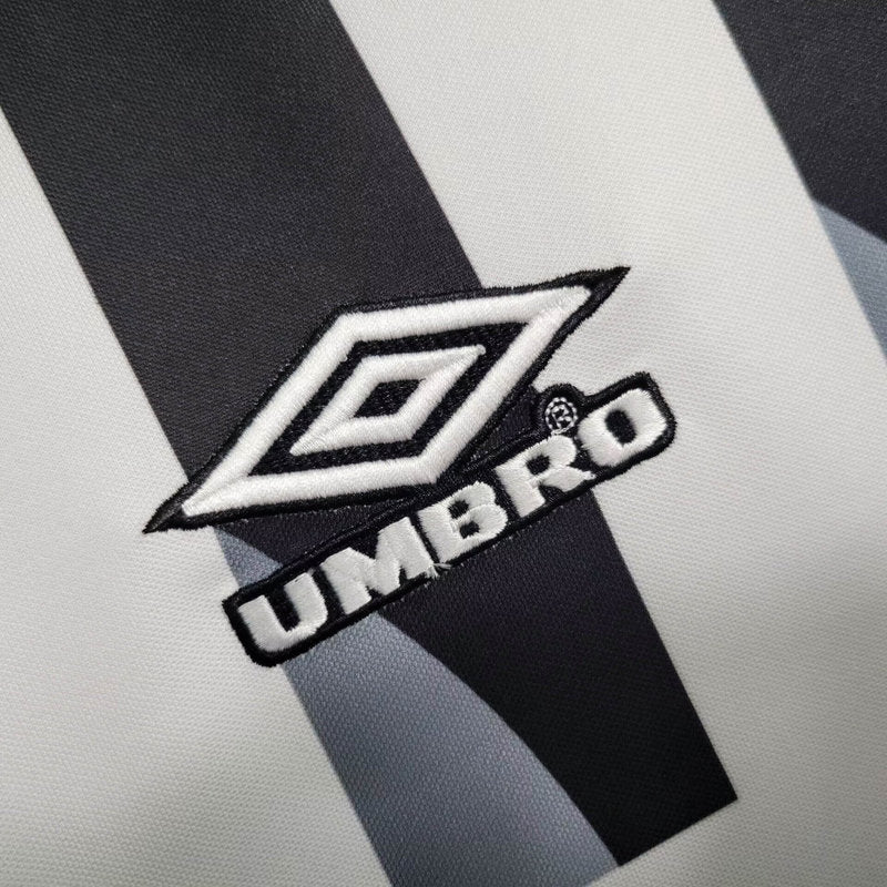 CAMISETA SANTOS 1998/1999 RETRO LOCAL HOMBRE (VERSIÓN FAN)