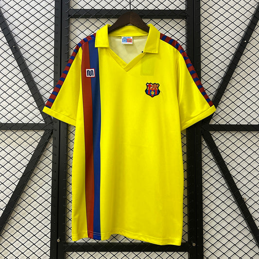 CAMISETA BARCELONA 1982/1984 RETRO VISITA HOMBRE (VERSIÓN FAN)