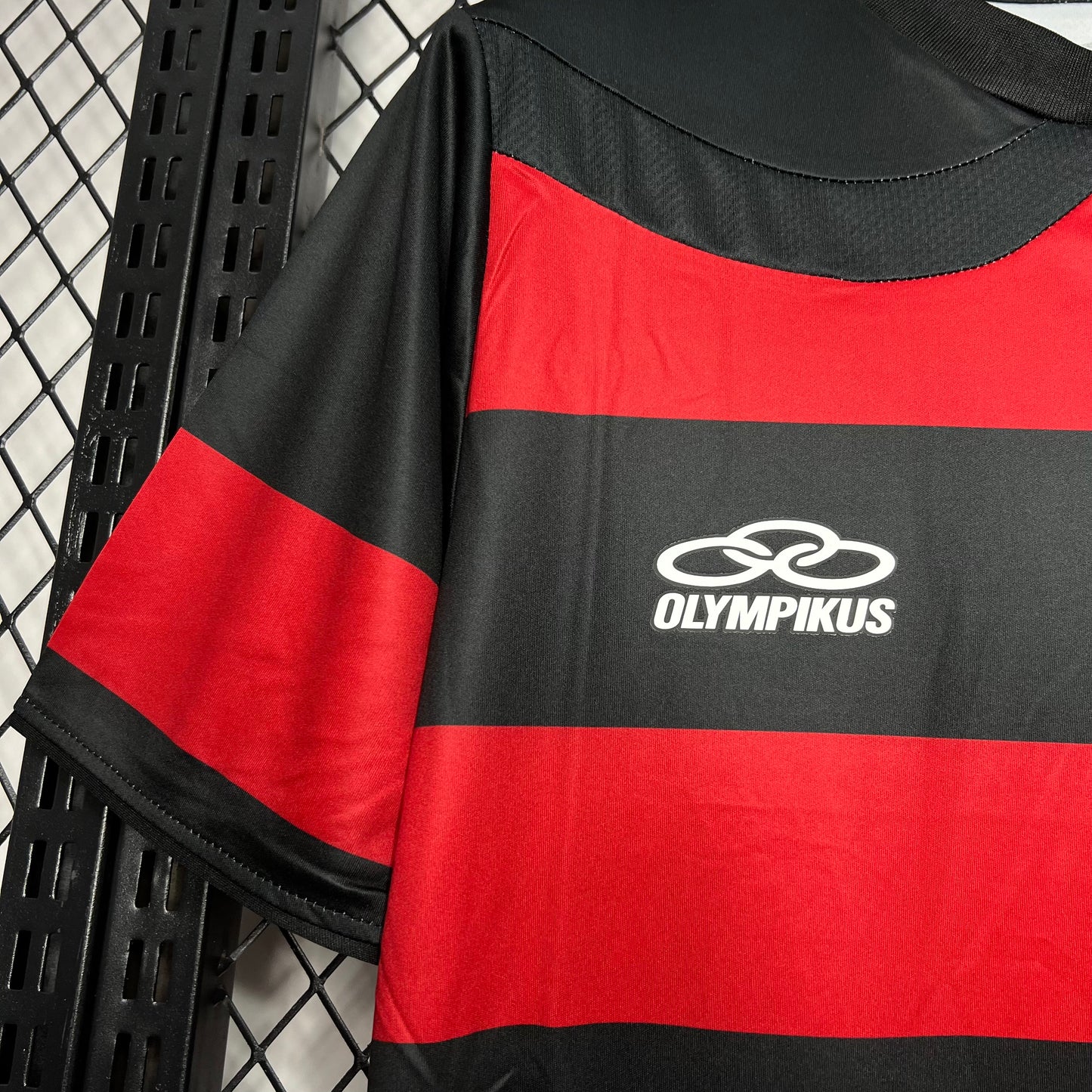 CAMISETA FLAMENGO 2009/10 RETRO LOCAL HOMBRE (VERSIÓN FAN)