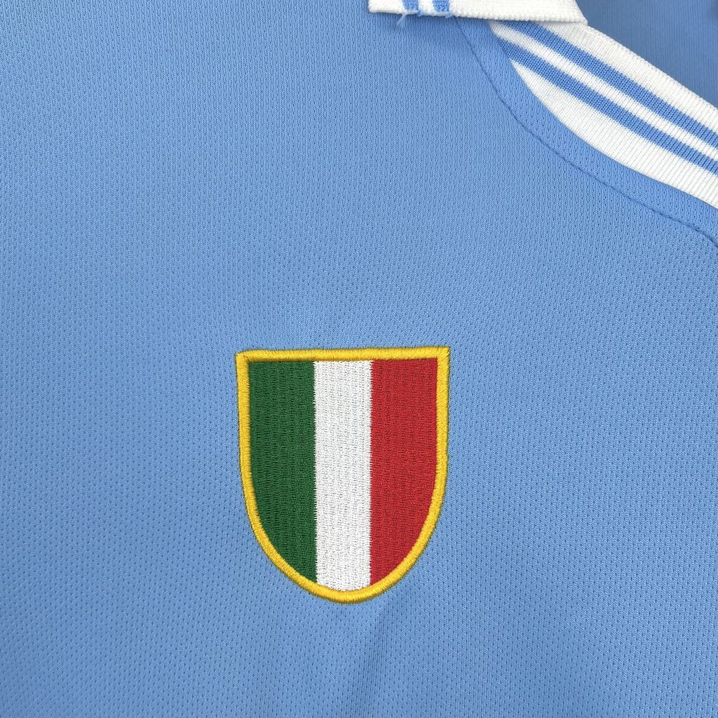 CAMISETA NAPOLI 1986/87 RETRO LOCAL HOMBRE (VERSIÓN FAN)