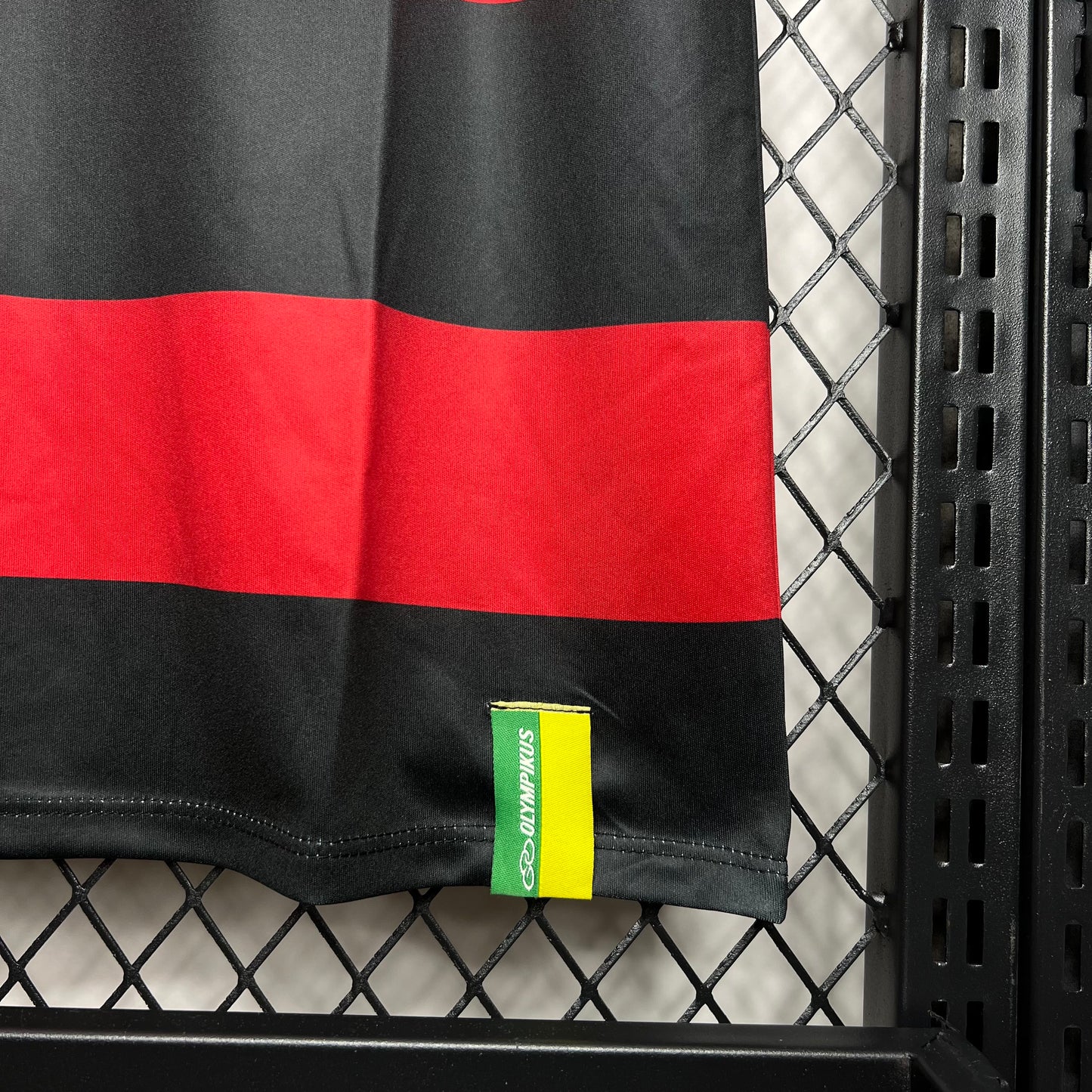 CAMISETA FLAMENGO 2009/10 RETRO LOCAL HOMBRE (VERSIÓN FAN)