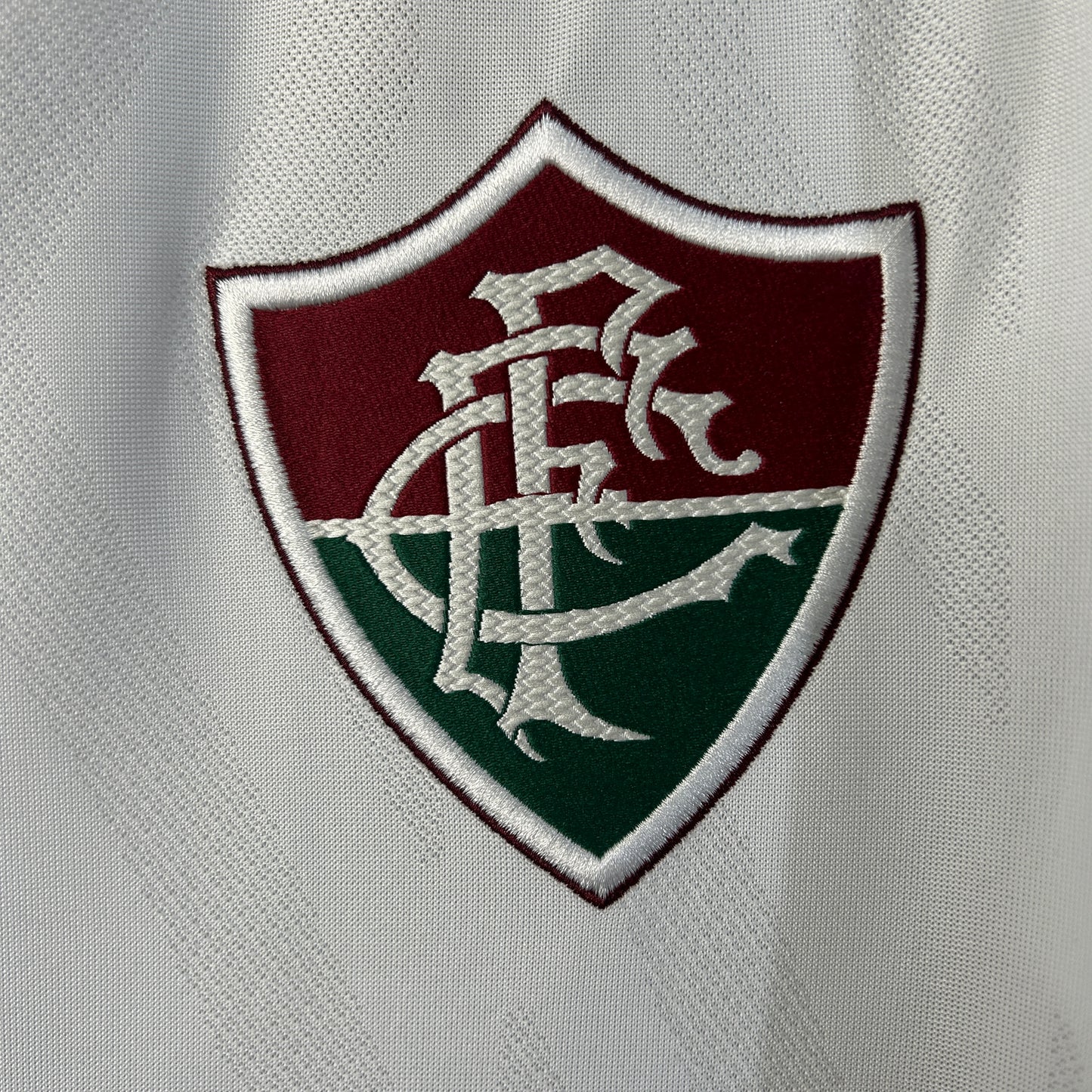 CAMISETA FLUMINENSE 2025/26 VISITA HOMBRE (VERSIÓN FAN)