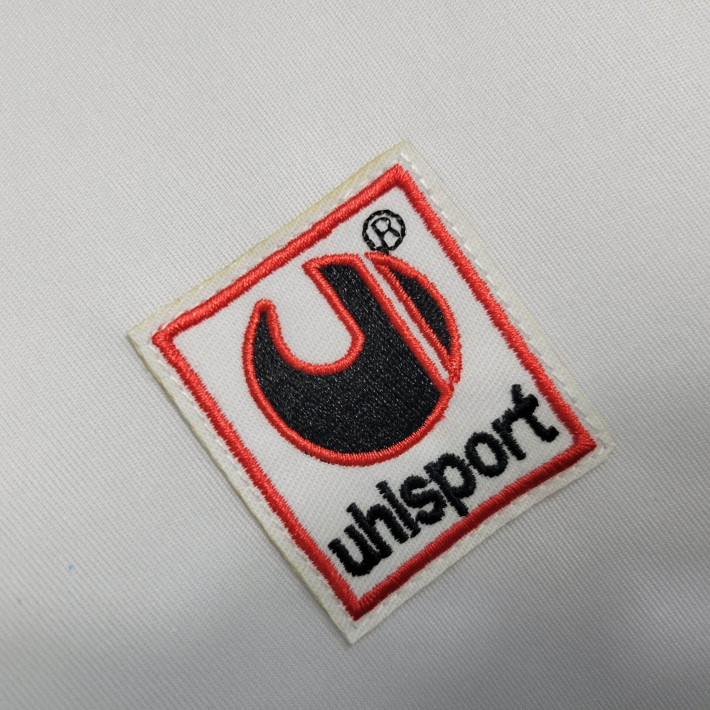 CAMISETA INTER DE MILAN RETRO 1990/91 VISITA HOMBRE (VERSIÓN FAN)