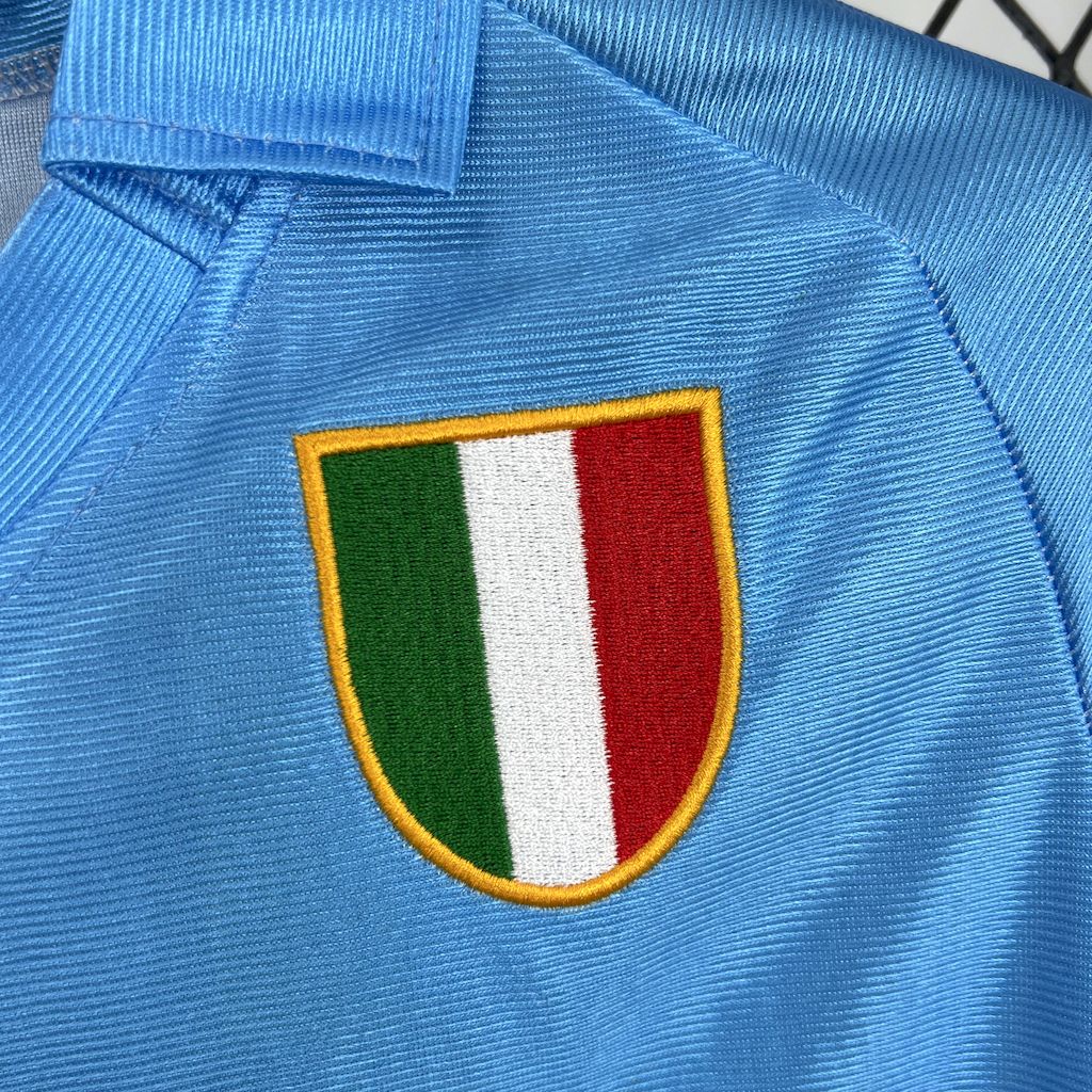 CAMISETA NAPOLI 1990/91 RETRO LOCAL HOMBRE (VERSIÓN FAN)