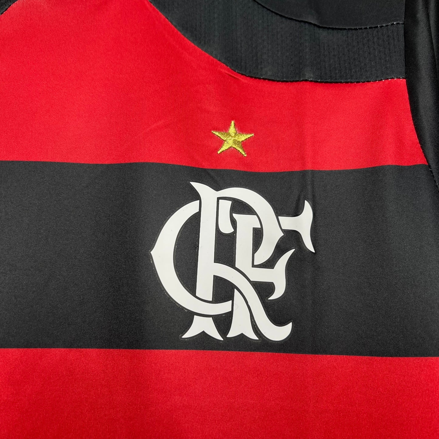 CAMISETA FLAMENGO 2009/10 RETRO LOCAL HOMBRE (VERSIÓN FAN)