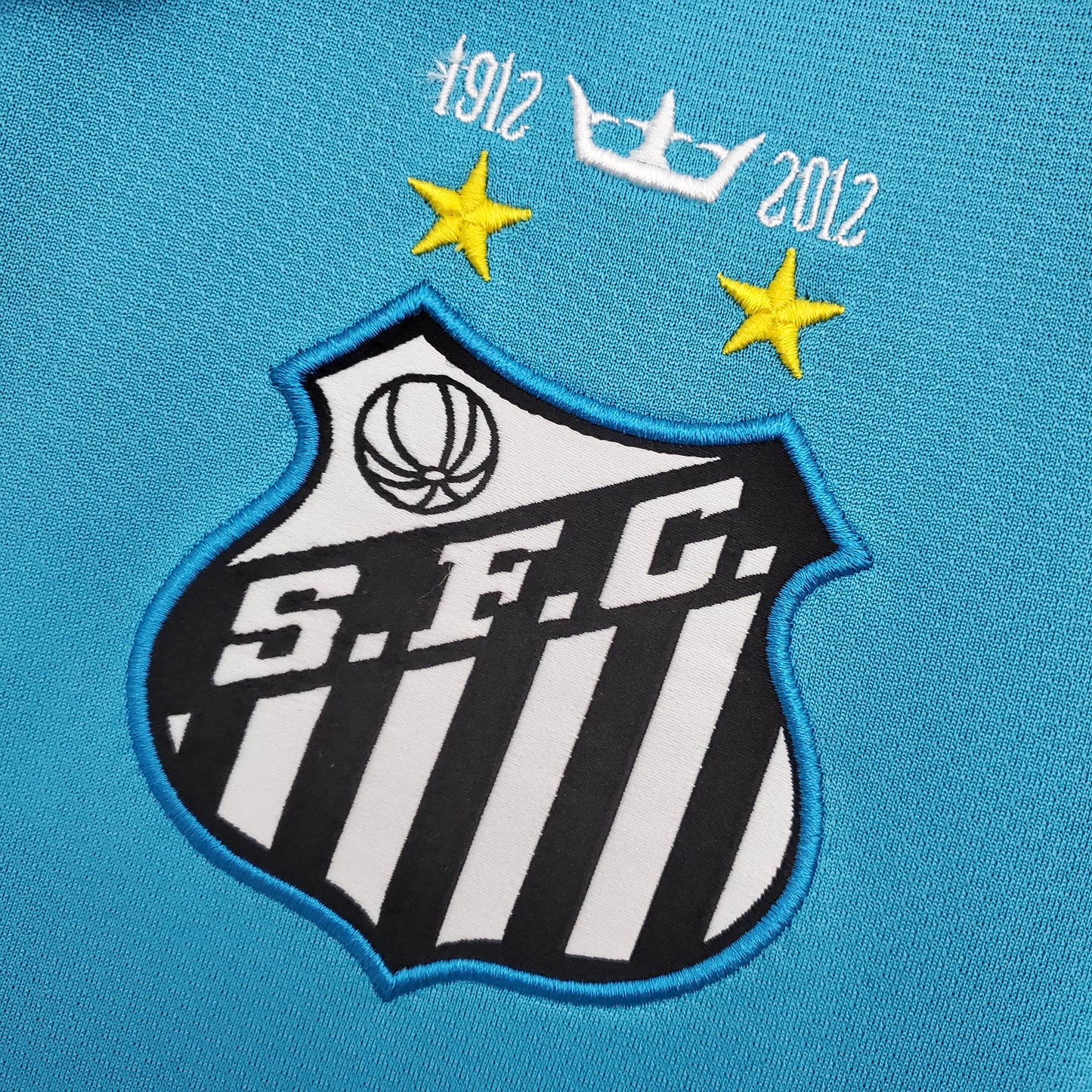 CAMISETA SANTOS 2012/13 RETRO VISITA HOMBRE (VERSIÓN FAN)
