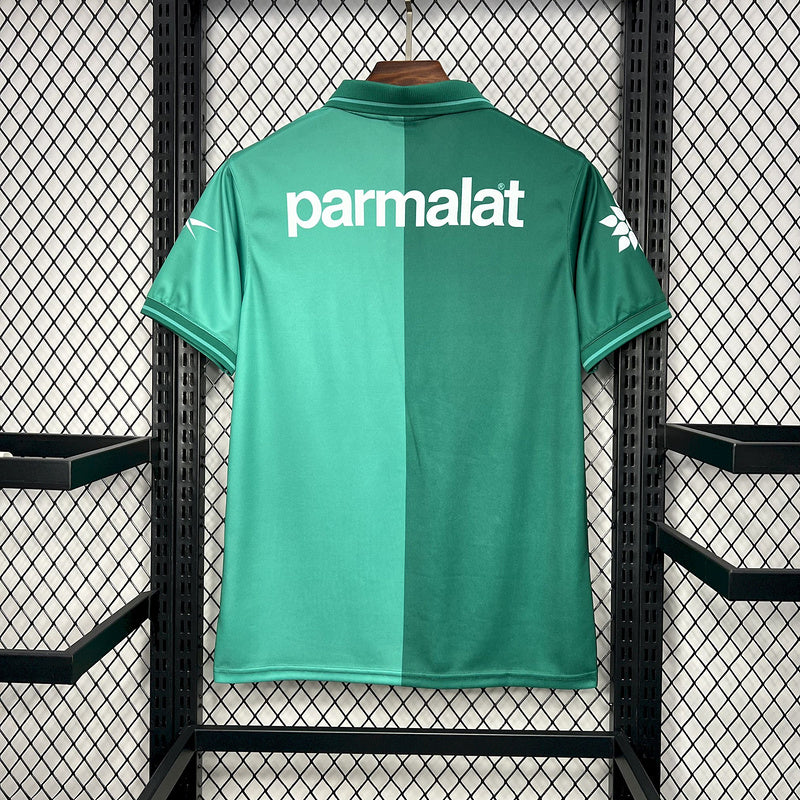 CAMISETA PALMEIRAS 1997/98 RETRO LOCAL HOMBRE (VERSIÓN FAN)