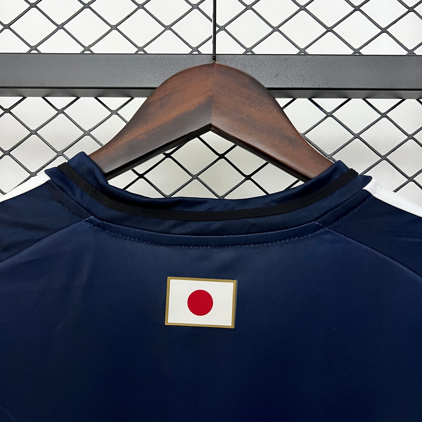 CAMISETA JAPON 2024/25 LOCAL HOMBRE (VERSIÓN FAN)
