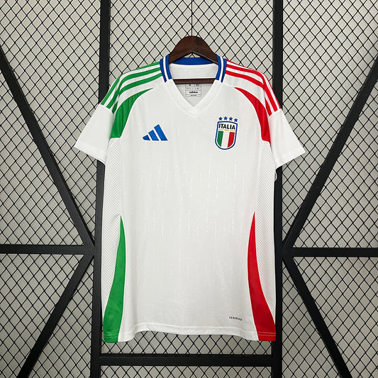 CAMISETA ITALIA 2024/25 VISITA HOMBRE (VERSIÓN FAN)