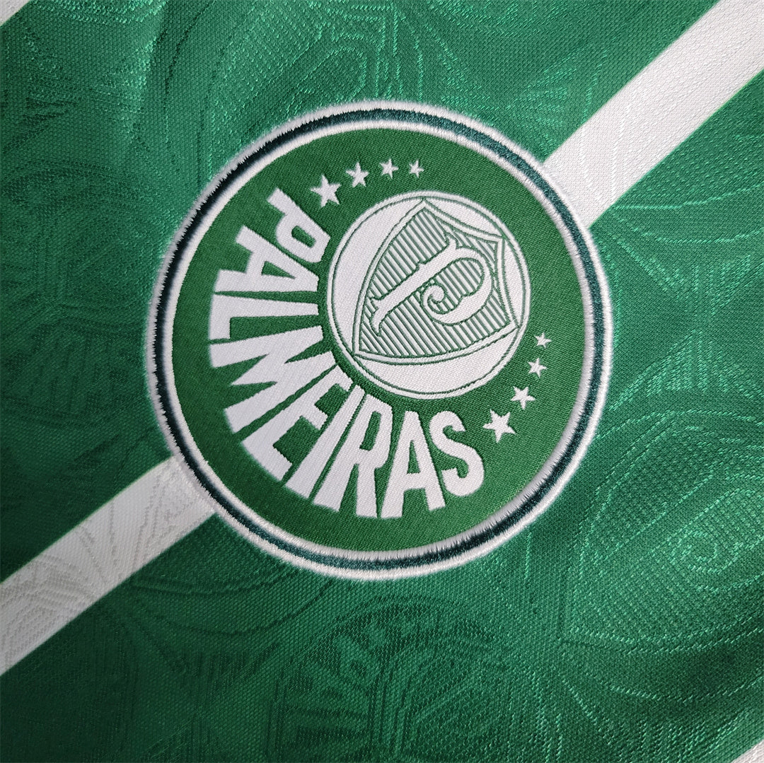 CAMISETA PALMEIRAS 1993/1994 RETRO LOCAL HOMBRE (VERSIÓN FAN)