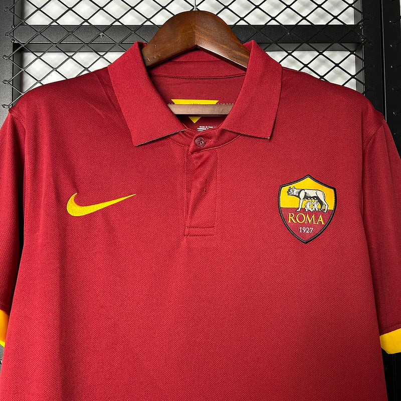 CAMISETA ROMA 2014/15 LOCAL HOMBRE (VERSIÓN FAN)