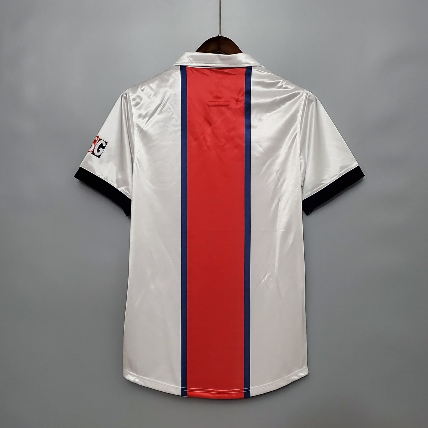 CAMISETA PSG 1998/99 RETRO VISITA HOMBRE (VERSIÓN FAN)