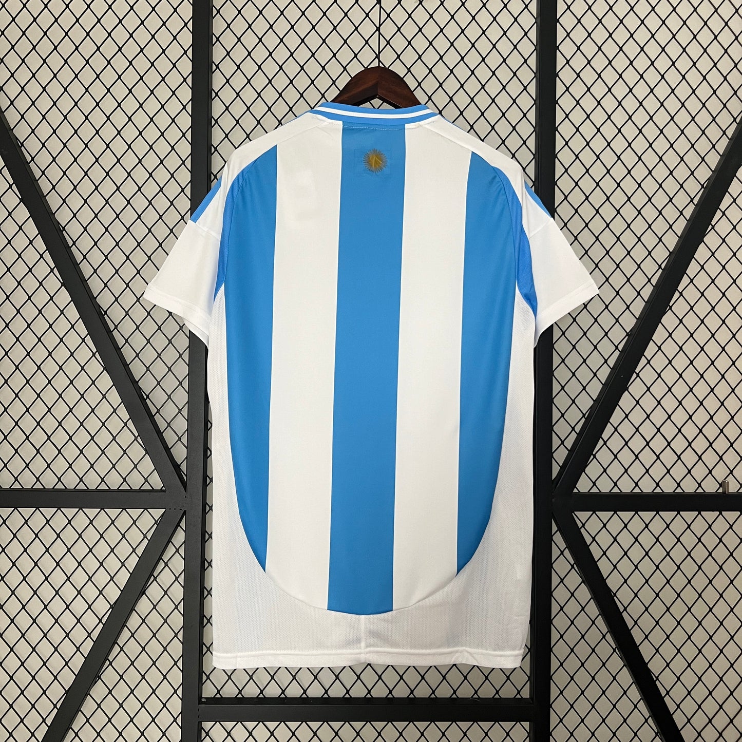 CAMISETA ARGENTINA 2024 LOCAL HOMBRE (VERSIÓN FAN)