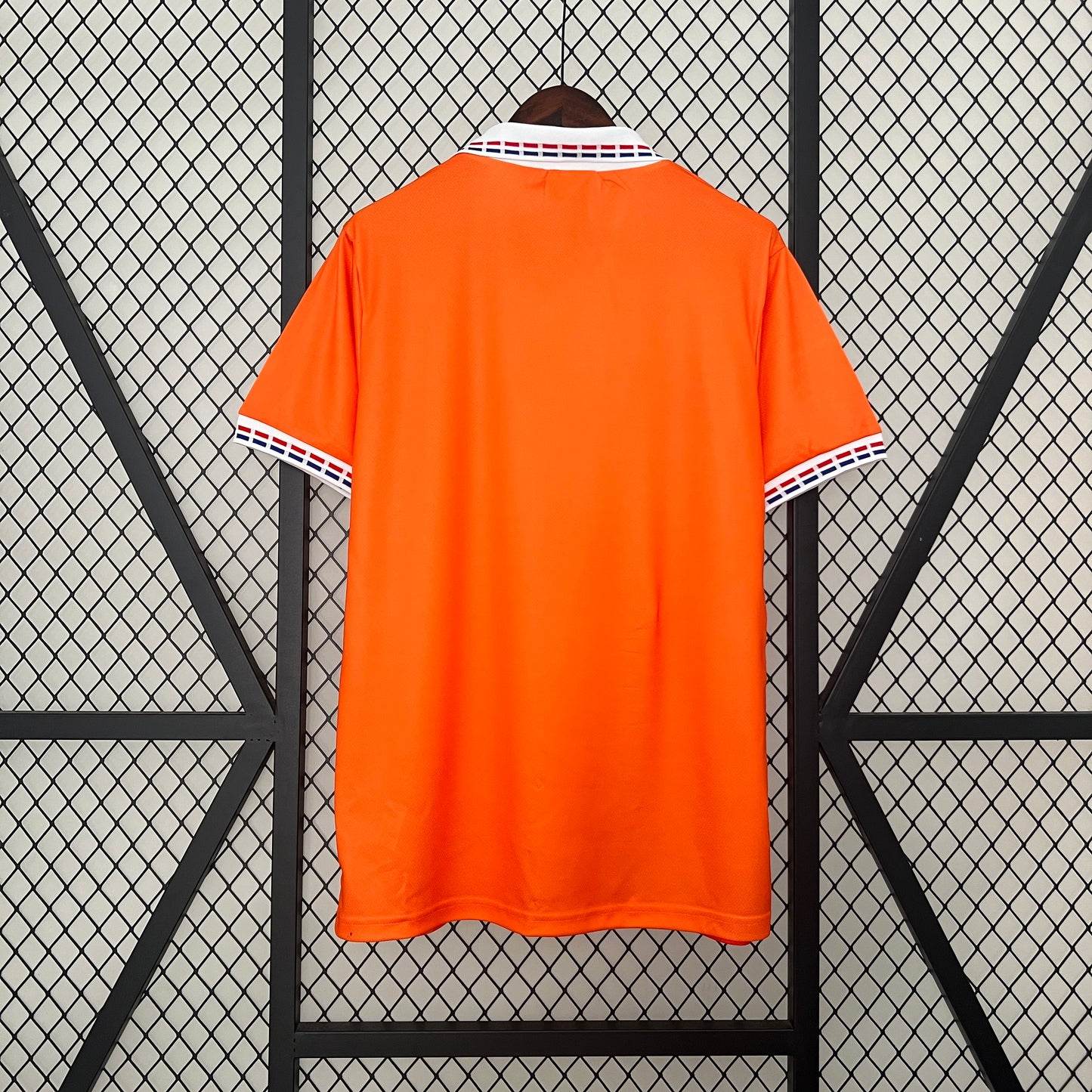CAMISETA PAISES BAJOS 1996 RETRO LOCAL HOMBRE (VERSIÓN FAN)