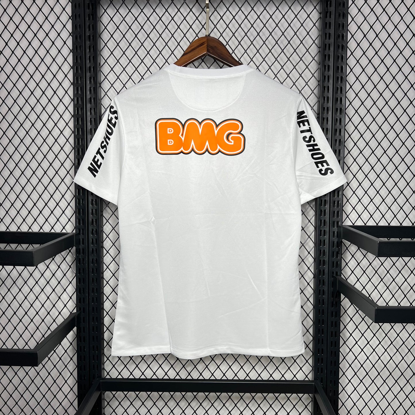 CAMISETA SANTOS 2011/12 RETRO LOCAL HOMBRE (VERSIÓN FAN)