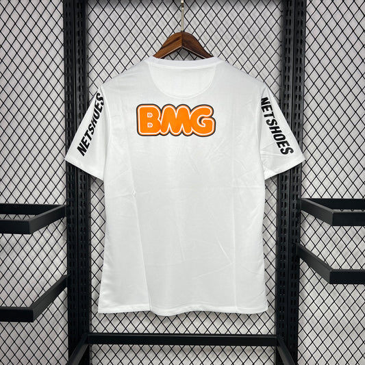 CAMISETA SANTOS 2011/12 RETRO LOCAL HOMBRE (VERSIÓN FAN)